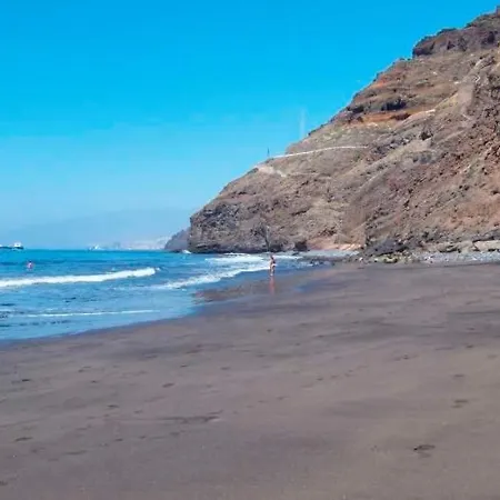 Сasa de vacaciones Ruhiges Hauschen Am Strand - F4355 - #93207 Casas de Abajo (Tenerife)