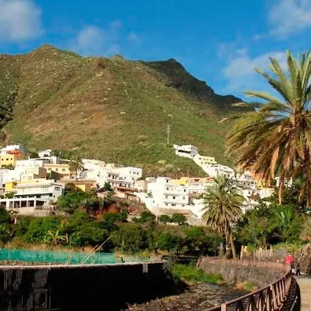 Ruhiges Hauschen Am Strand - F4355 - #93207 * Casas de Abajo (Tenerife)