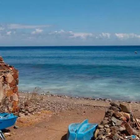 Ruhiges Hauschen Am Strand - F4355 - #93207 Casas de Abajo (Tenerife)